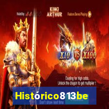 Histórico813bet