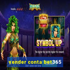 vender conta bet365