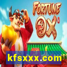 kfsxxx.com