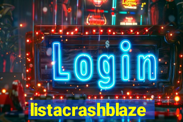 listacrashblaze