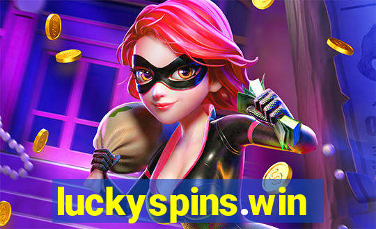 luckyspins.win