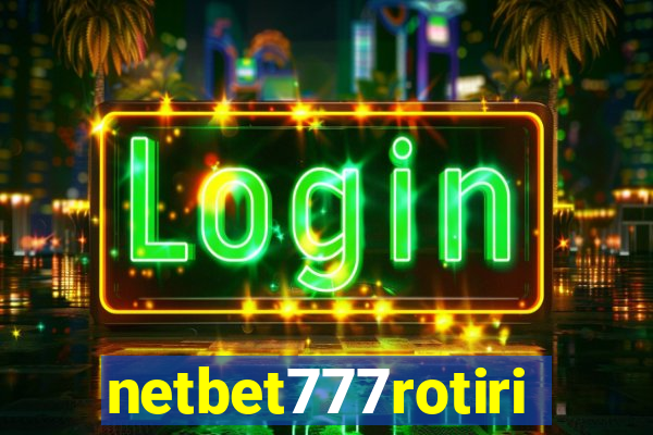 netbet777rotiri