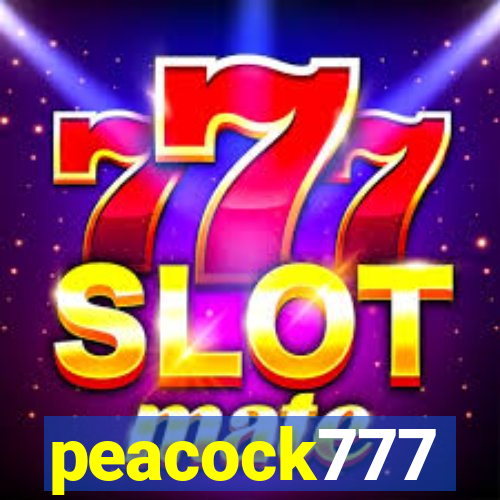 peacock777