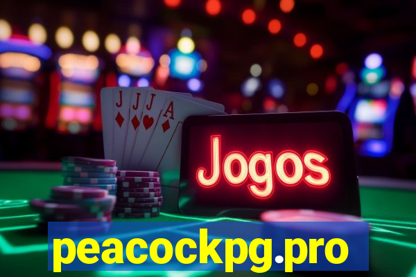 peacockpg.pro