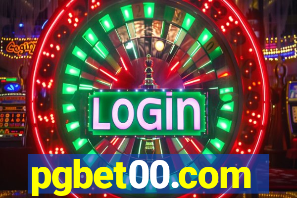 pgbet00.com