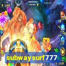 subwaysurf777