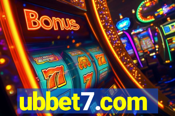 ubbet7.com