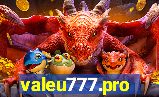 valeu777.pro