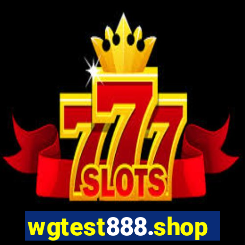 wgtest888.shop